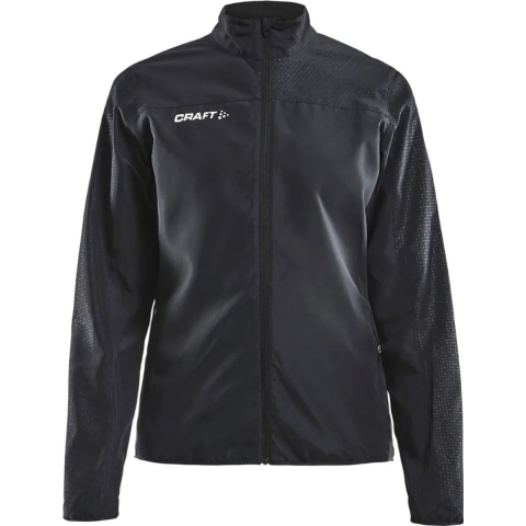 Craft 1907380 Rush Wind Jacket W - Black - XXL