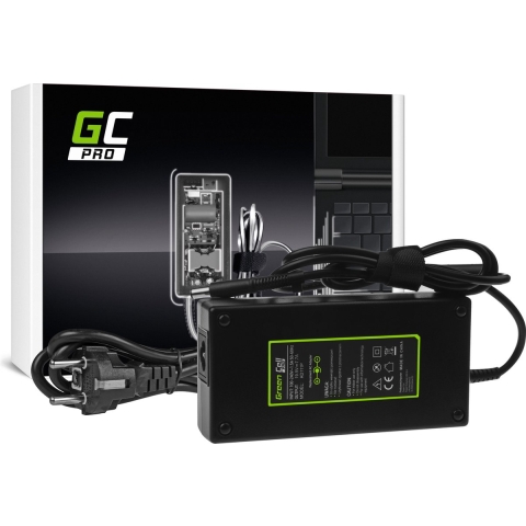 PRO Oplader  AC Adapter voor HP EliteBook 8530p 8530w 8540p 8540w 8560p 8560w 8570w 8730w ZBook 15 G1 G2 19.5V 7.7A 1