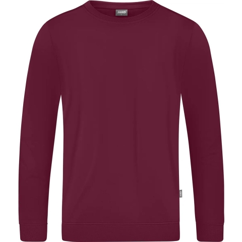 JAKO C8830 Sweater Doubletex - Kastanje - 4XL