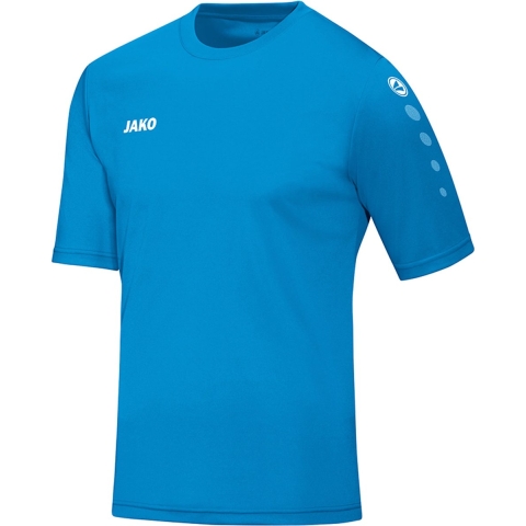 JAKO 4233 Shirt Team Km - Jako-Blauw - S