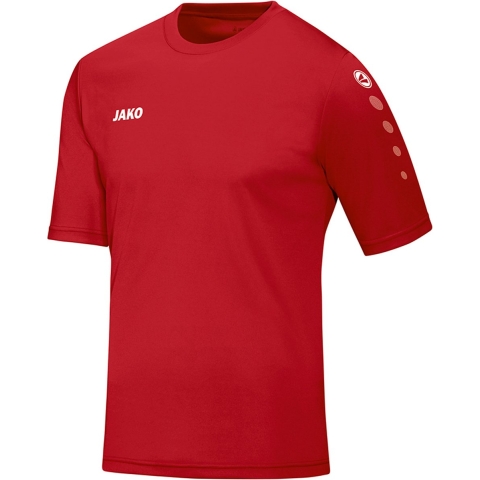 JAKO 4233 Shirt Team Km - Sportrood - XL