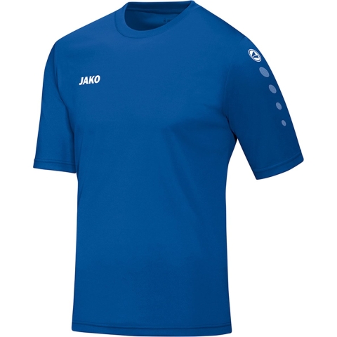JAKO 4233 Shirt Team Km - Sportroyal - L