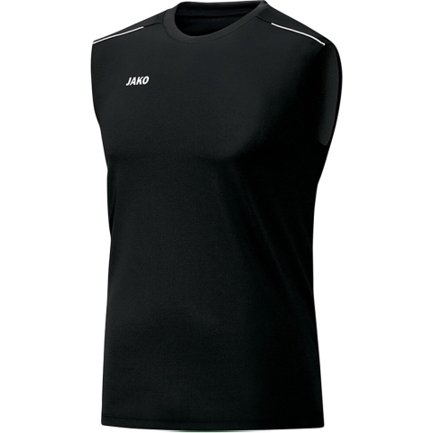 JAKO 6050 Tanktop Classico - Zwart - XL