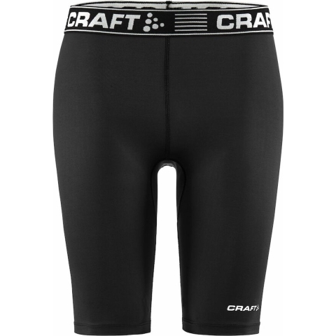 Craft 1906858 Pro Control Compression Short Tights Unisex - Black - XS