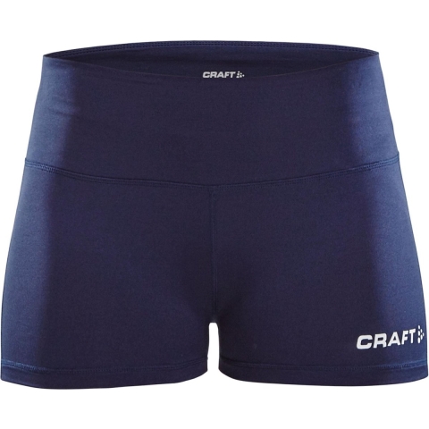 Craft 1906986 Squad Hotpants W - Navy - M