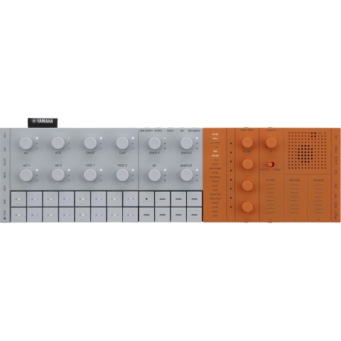 Yamaha Seqtrak OR