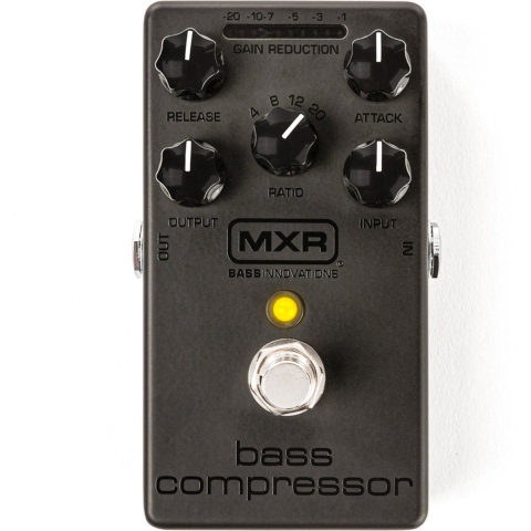 MXR M87B Bass Innovations Compressor