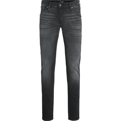 JACK&JONES Glenn Fox slim fit - Heren - Maat 31-32 - Zwart denim