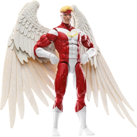Hasbro Marvel Legends Deluxe Marvel's Angel