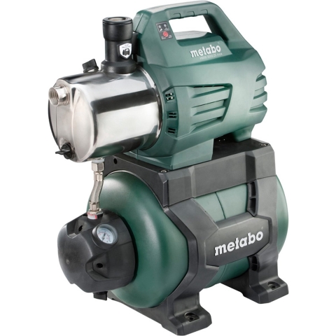 Metabo HWW 6000/25 INOX Huiswaterpomp - 1300W - 24L - 6000 l/h