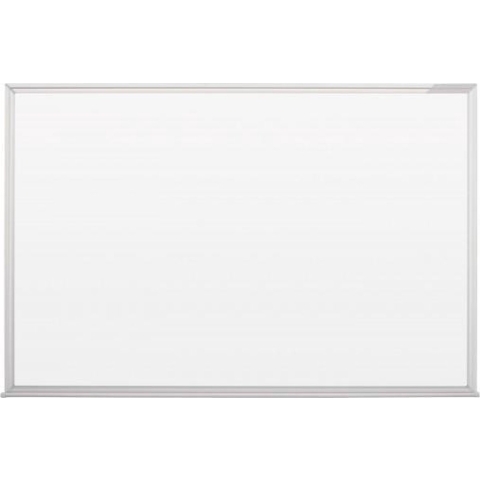 Magnetoplan Whiteboard Type SP met speciaal gelakt oppervlak 1200 x 900 mm Wit