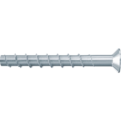 UltraCut, galvanisch verzinkt, 10 x 180 Torx met verzonken kop