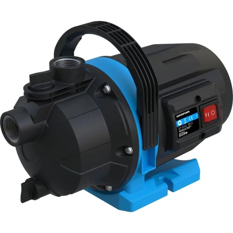 Tuinpomp  GP 6035  Thermische bescherming, slagvaste behuizing, 600 W