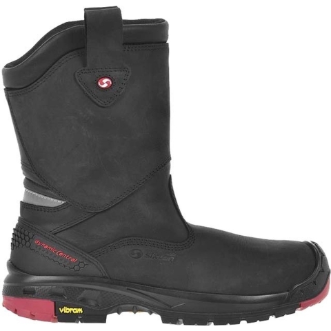 Sixton Peak Canyon Laars S3S 30519-03 | Zwart | Maat 44 - 8053470576478