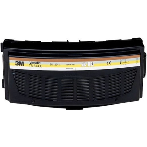 3M Filter | ABE1P | EN 12941 | voor TR600/800 | 5 stuks - 7100020997 7100020997