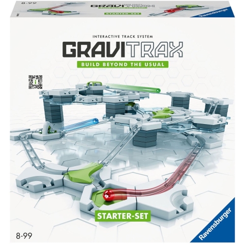 GraviTrax Startset - GraviTrax - OneSize - Knikkerbaan
