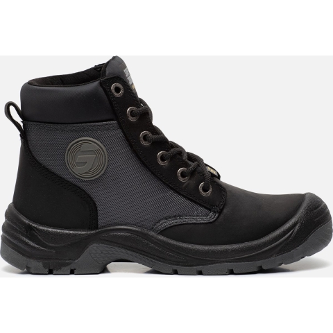 Safety Jogger Dakar S3 Zwart - Maat 46 - 00.118.007.46
