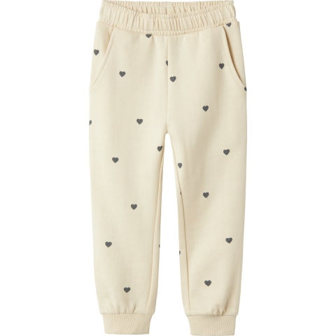 Name It Joggingbroek - NmfValba - Summer Zand - Name It - 4 jaar (104) - Joggingbroek