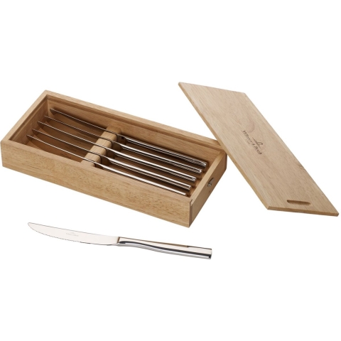 Villeroy & Boch Steakmessenset Piemont - 6-delig