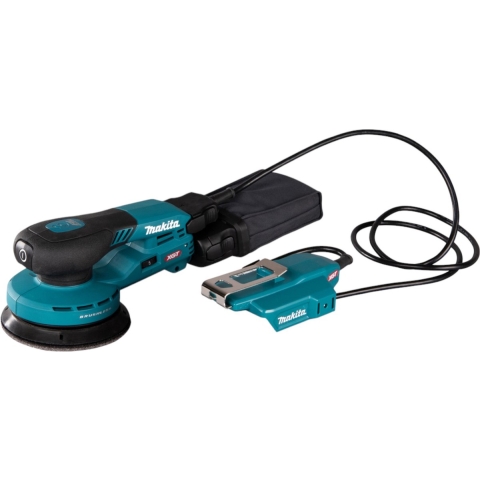 Makita BO003CGZ Accu excenter schuurmachine 125mm XGT 40 V Max Basic Body