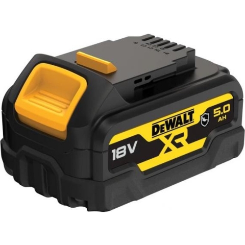 DeWALT DCB184G Accu 5.0Ah 18V XR - Olie- & Schokbestendig