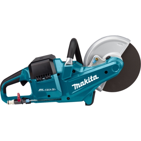 Makita DCE090ZX1 Accu Doorslijpmachine 230mm 2x18V Basic Body