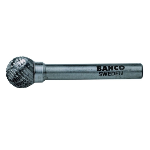 Bahco Stiftfrees 6x6mm HM Middel kogelvorm - D0606M06