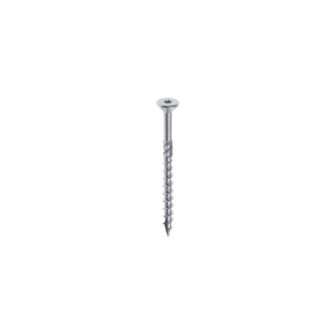 WOODIES® Ultimate Platverzonkenkopschroef Torx Verzinkt 8x240 Deeldraad VE=50 - 61580811