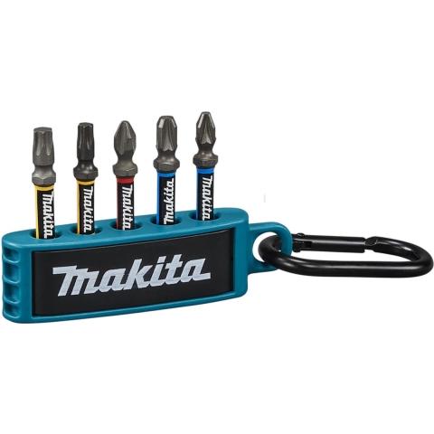 Makita E-13568 Bitset 5-delig