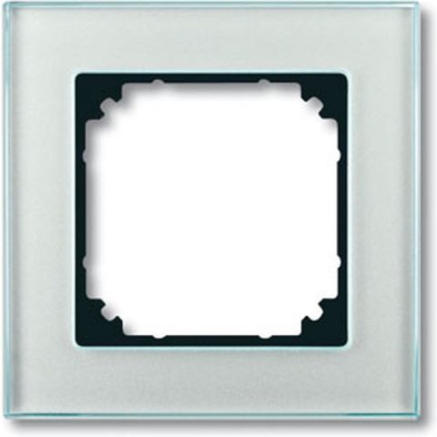 Merten 489360 Afdekking Frame 3-voudig M-Plan, System M Zilver 1 stuk(s)