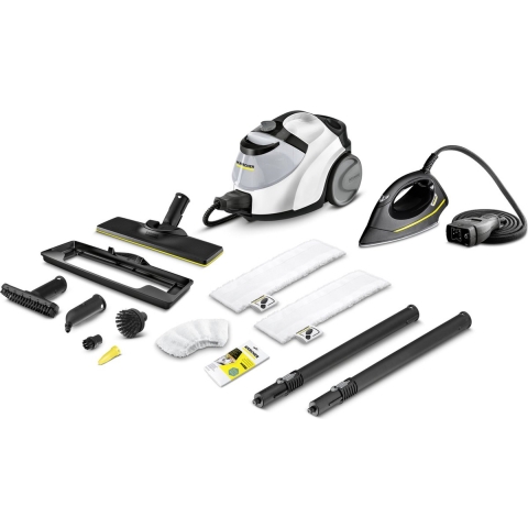 KÃ¤rcher Stoomreiniger SC 5 EasyFix Iron