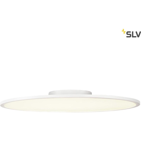 SLV PANEL 60 1000784 Plafondlamp Neutraalwit Wit