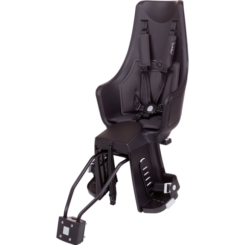 Maxi Exclusive Plus Urban Black achterzitje inclusief 1 punt frame bevestiging