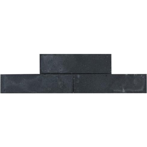 10 stuks! Classico block zw 45x12.5x12.5 cm - Gardenlux