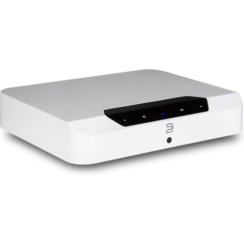 Bluesound POWERNODE EDGE Streaming versterker wit
