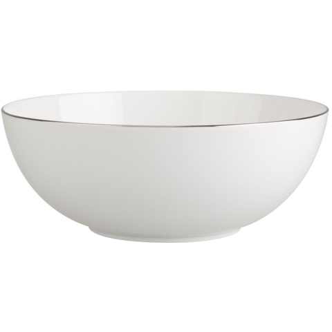 VILLEROY & BOCH - Anmut Platinum No 1 - Slaschaal 22cm