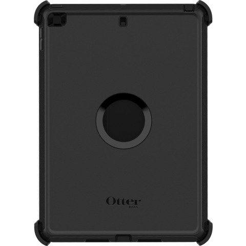 Otterbox Defender iPad 10,2" (7/8/9) hoes zwart