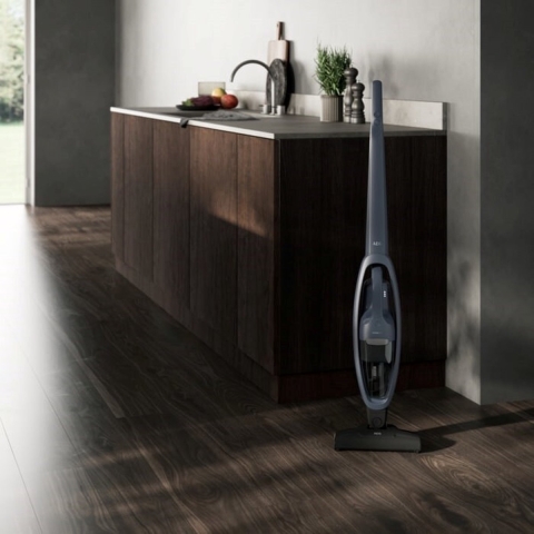 AEG AS31CB18DB Clean 3000 Accu Steelstofzuiger Donkerblauw