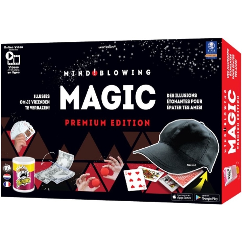 Mind Blowing Magic Premium Edition
