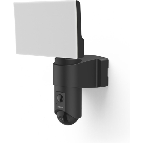 Hama Bewakingscamera Met Verlichting En Bewegingsmelder Wifi Voor Buiten 1080