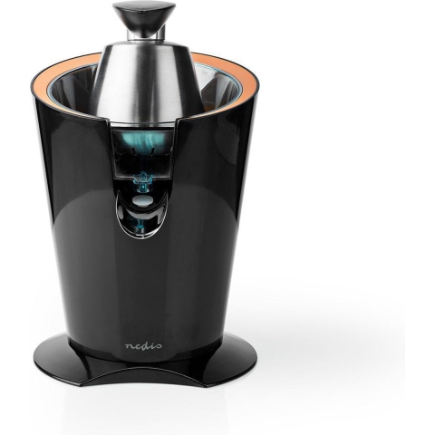 Nedis KAJC300CBK Citruspers Druppelstop 160 Watt Zwart