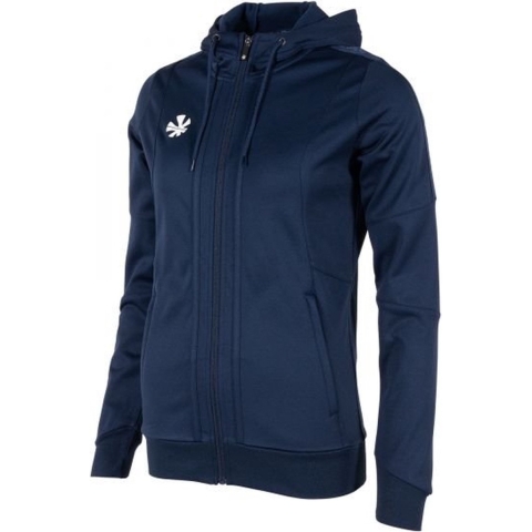 Reece 808654 Cleve TTS Hooded Top Full Zip Ladies - Navy - XL