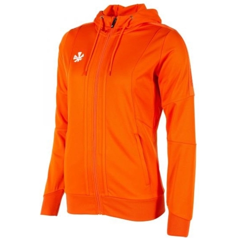 Reece 808654 Cleve TTS Hooded Top Full Zip Ladies - Orange - L