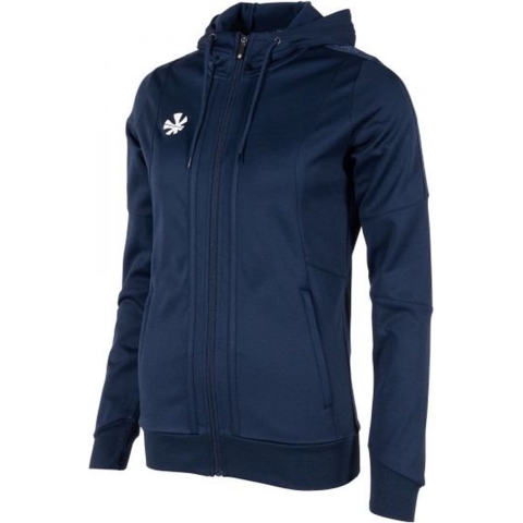 Reece 808654 Cleve TTS Hooded Top Full Zip Ladies - Navy - XS