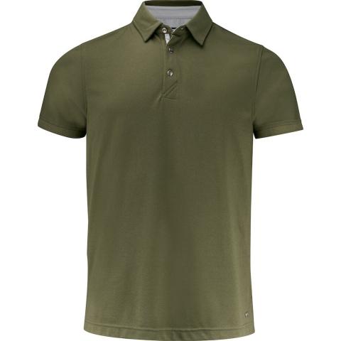 Cutter & Buck 354420 Advantage Premium Polo Heren - Ivy Groen - 4XL