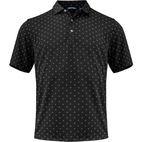 Cutter & Buck 354432 Virtue Eco Polo - Zwart - 3XL