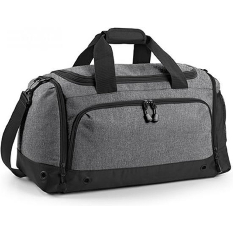 Atlantis BG544 Athleisure Holdall - Grey-Marl - 54 x 29 x 26 cm