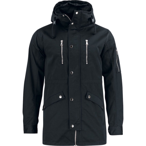 Clique 020903 Arock - Zwart - XXL