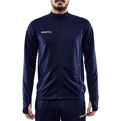 Craft 1910154 Evolve Full Zip Men - Navy - M