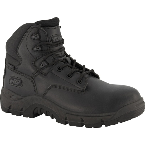 Magnum M801232 Precision Sitemaster Composite Toe & Plate - Black - 48